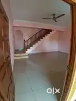 3bhk unfurnished Row House available for rent in Porvorim