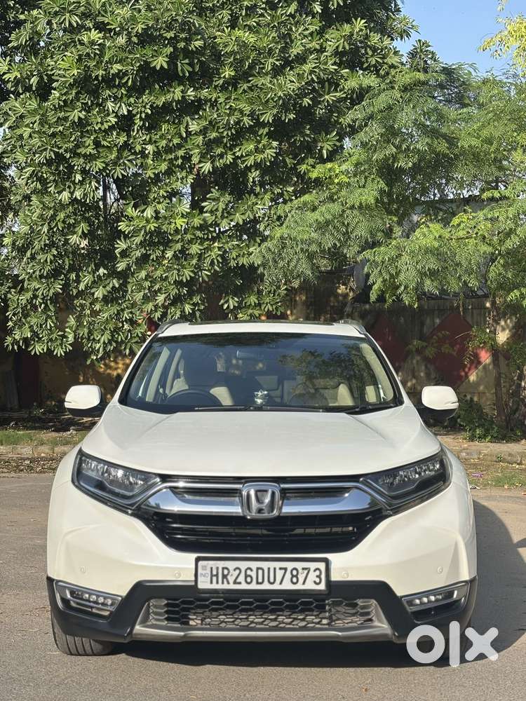 Honda CR-V 1.6 i-DTEC AT, 2018, Diesel