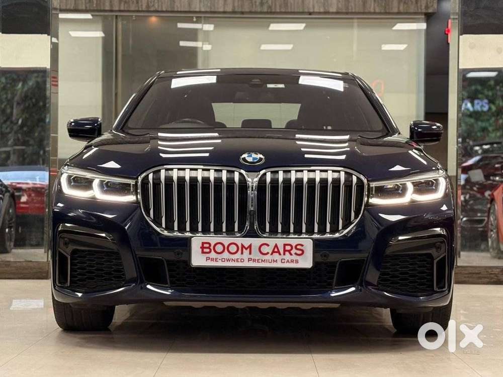 BMW 7 Series 3.0 740Li M Sport, 2022, Petrol