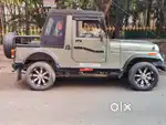 Mahindra Thar 2010-2015 CRDe AC, 2014, Diesel