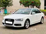 Audi A4 2.0 TDI Premium with sunroof, 2012, Diesel
