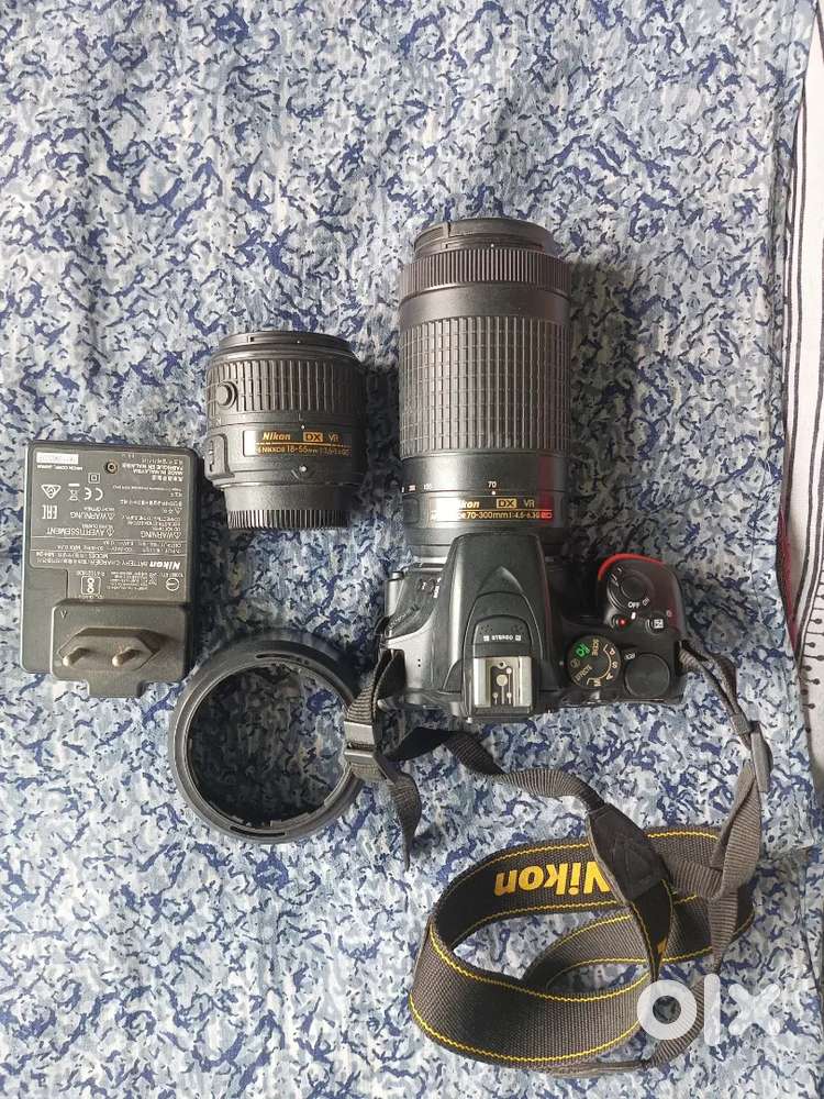 Nikon D5600