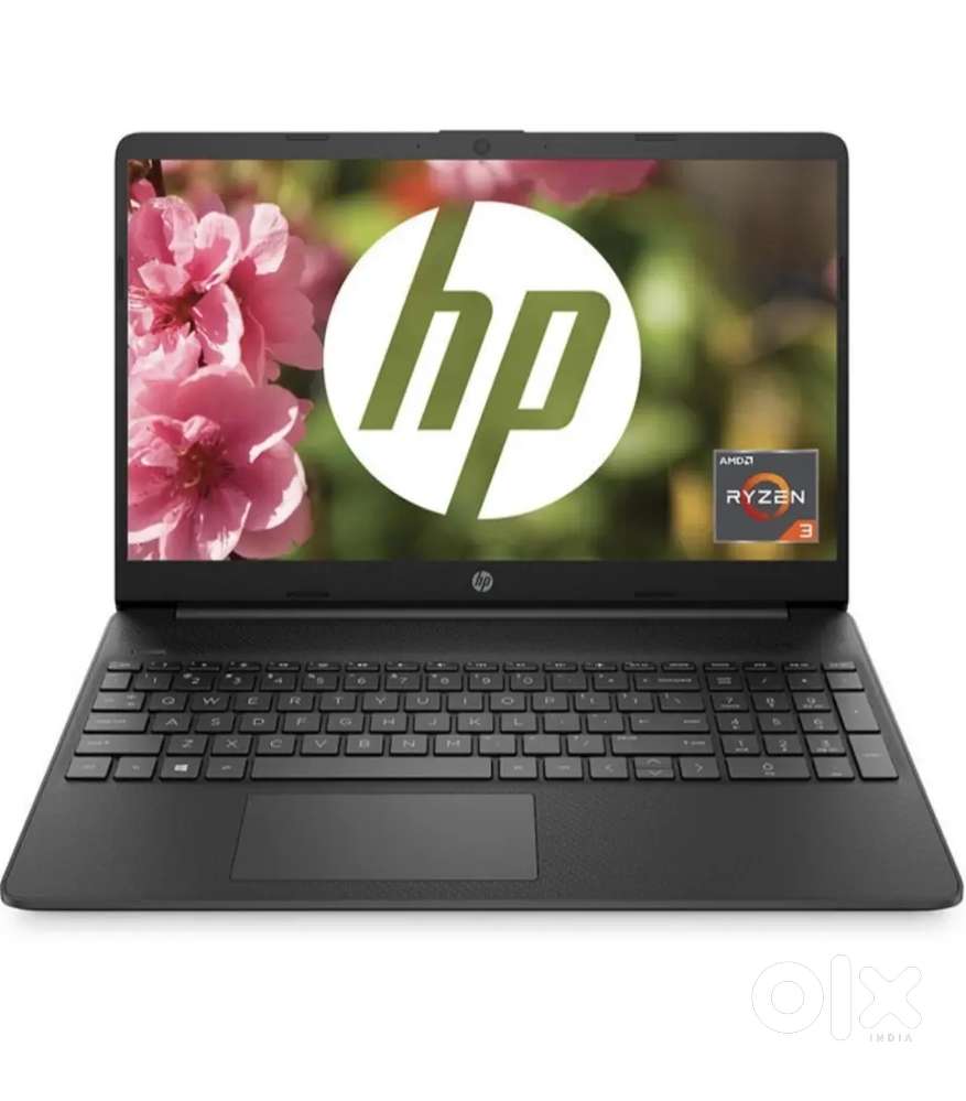Laptop HP- 15s, Rayzen 3, 8/256 SSD