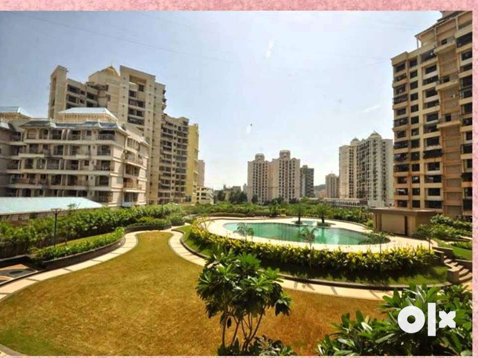 4 BHK Flat For Rent at Shah Heights Sector 7 Kharghar