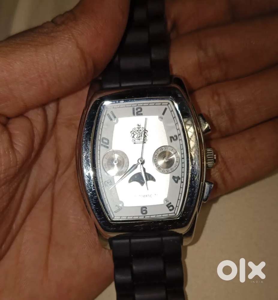 Piercarlo d'Alessio watch