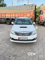 Toyota Fortuner 2011-2016 4x2 Manual, 2012, Diesel