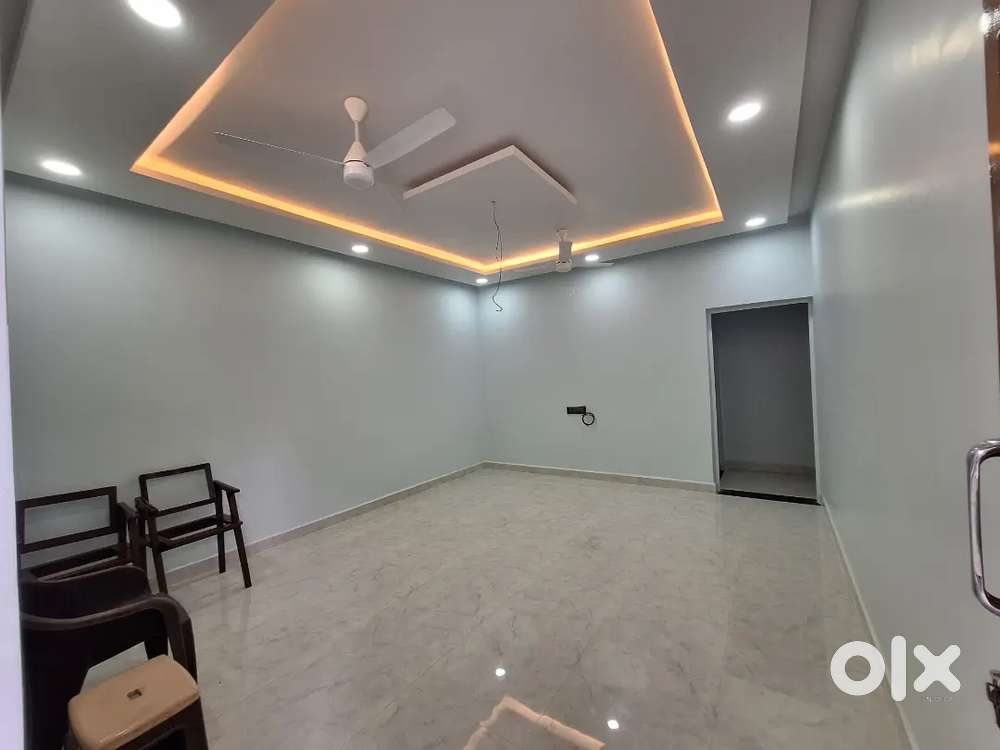 Open for rent. Ground floor.