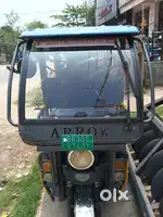 Arrow max  e-rickshaw