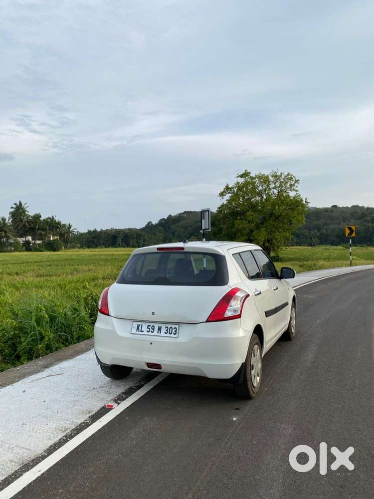Maruti Suzuki Swift 2015 Petrol Good Condition