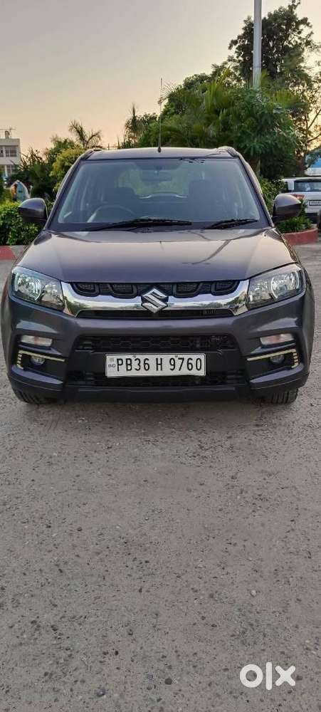 Maruti Suzuki Vitara Brezza VDi, 2019, Diesel