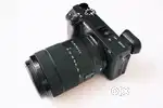 Sony A6400 Mirrorless Camera 18-135 Zoom Lens!