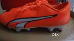Puma football shoes