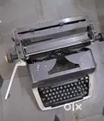 English Typewriter or Typing Machine