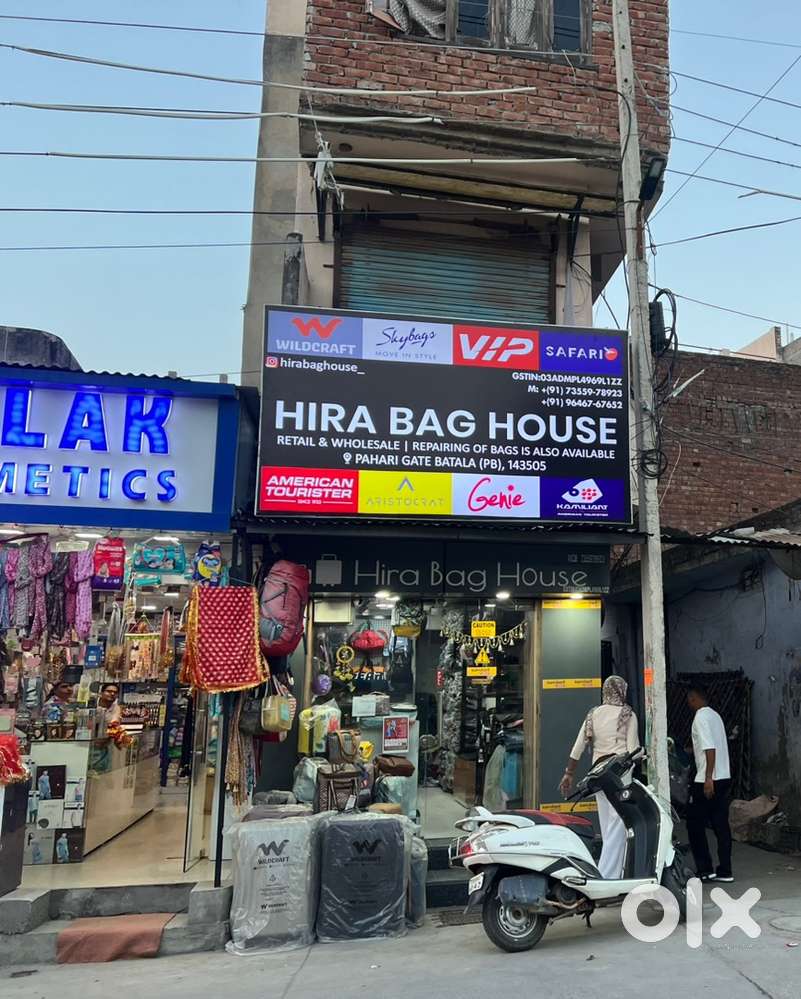 TAILOR MASTER/ REPAIRMAN REQUIRED