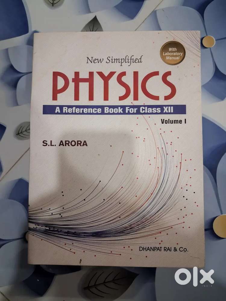 New simplified physics volume 1 and 2