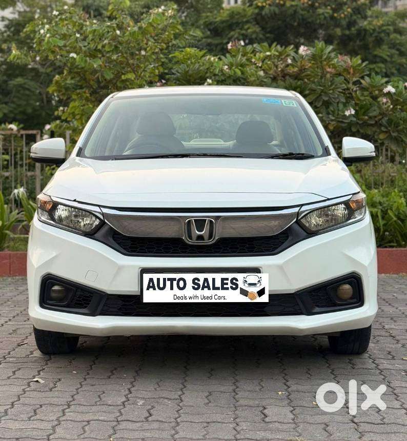 Honda Amaze 1.2 S i-VTEC, 2021, Petrol