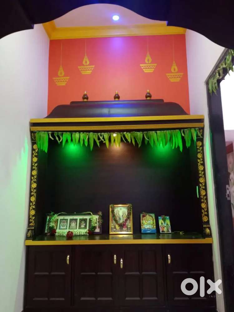 Independent house for rent in S V Puram, Udumalaipet