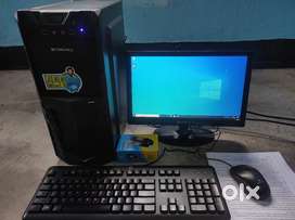 Core i3 ,3rd gen processor , new with1year warranty