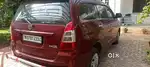 Toyota Innova 2012 Diesel Good Condition
