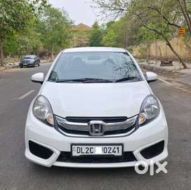 Honda Amaze 1.2 SMT I VTEC, 2016, Petrol