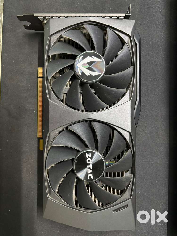 Zotac Nvidia GeForce RTX 3060 12GB Graphics Card