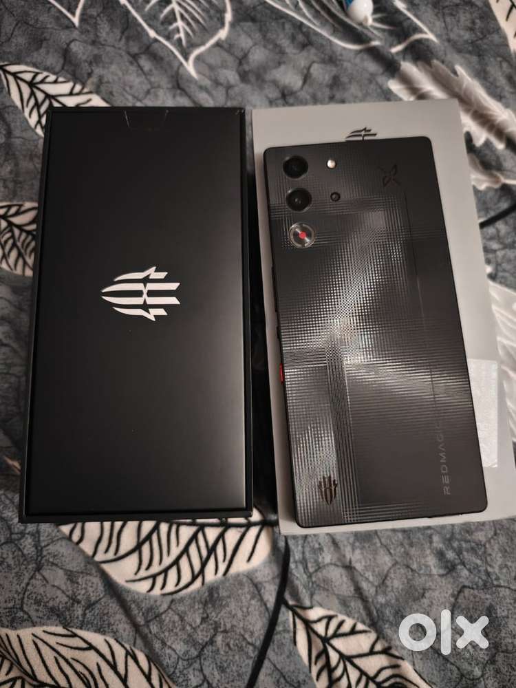 Redmagic 10S pro