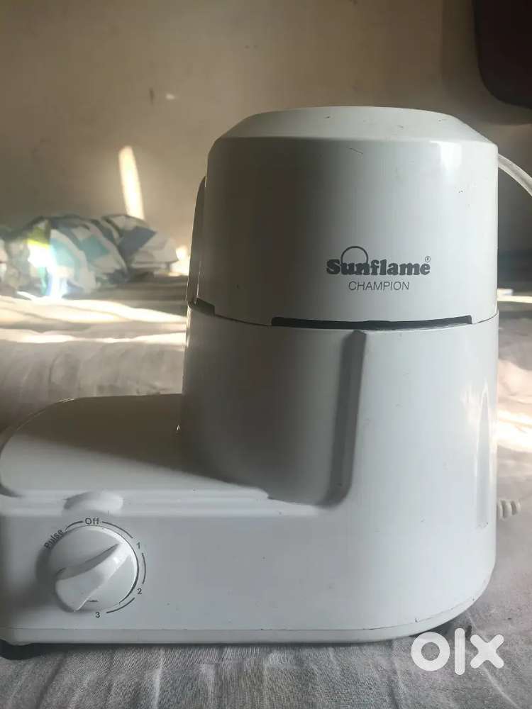 Mixer grinder