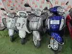 Immediately delivery Down payment (18,000) Suzuki Access 125cc