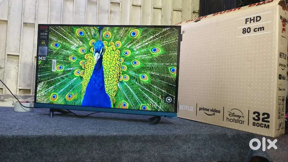 Crown smart tv big sale