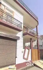 108 metre corner house in buddhi vihar phase 2