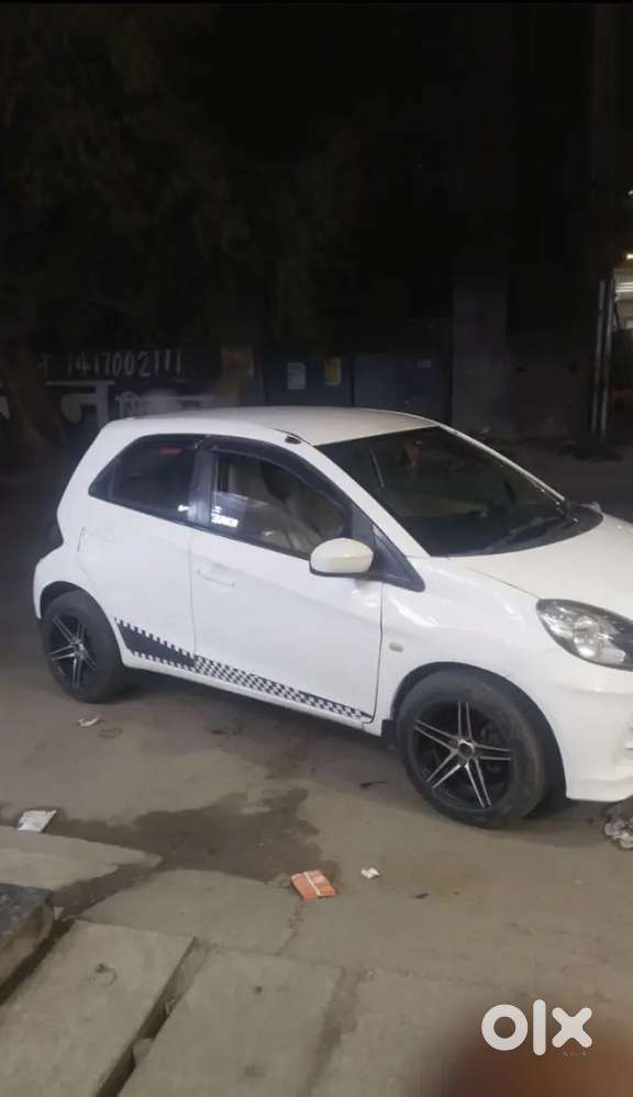 Honda Brio Petrol Well Maintained