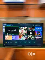 32 inch new box pack Led tv wholesale price with 1+2 year warranty cal