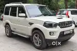 Mahindra Scorpio [2020-2022] 2.2 S5, 2020, Diesel