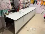 Dukan counter