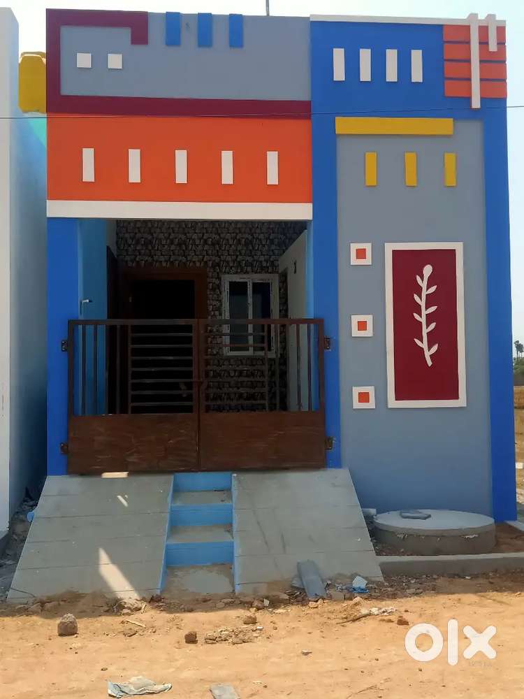 Individual 2 bhk house sales in chennai vepppampattu