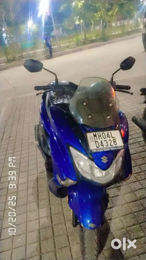 Very good condition burgman