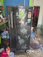 LG 190 Ltr fridge 5 star