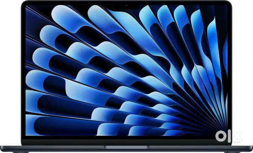 MACBOOK AIR M4 , MIDNIGHT BLUE , 16GB RAM , 256 GB SSD