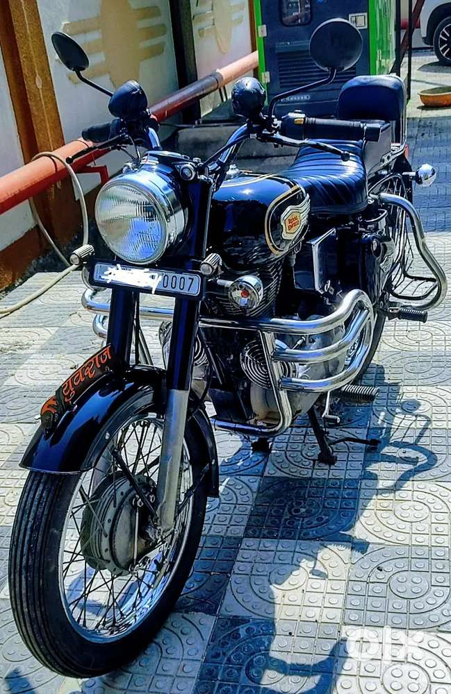 शोरूम कंडीशन VIP नंबर 7