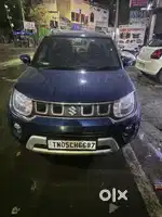 Maruti Suzuki Ignis Amt 2022 Petrol 30000 Km Driven