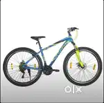 Huge HDT 67 Dual Disc Brake Front-Suspension 27.5 T Mountain 21 Gears