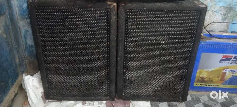 DJ 12 inchi 500 watt monitar good sond