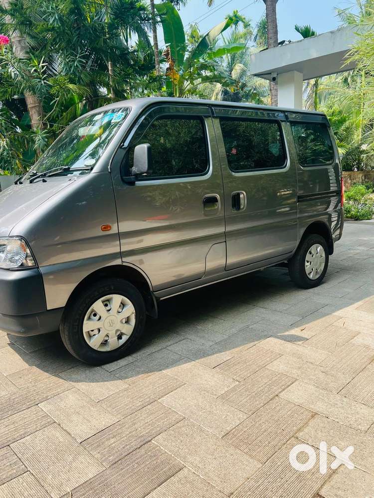 Maruti Suzuki Eeco 5 Seater AC, 2022, Petrol