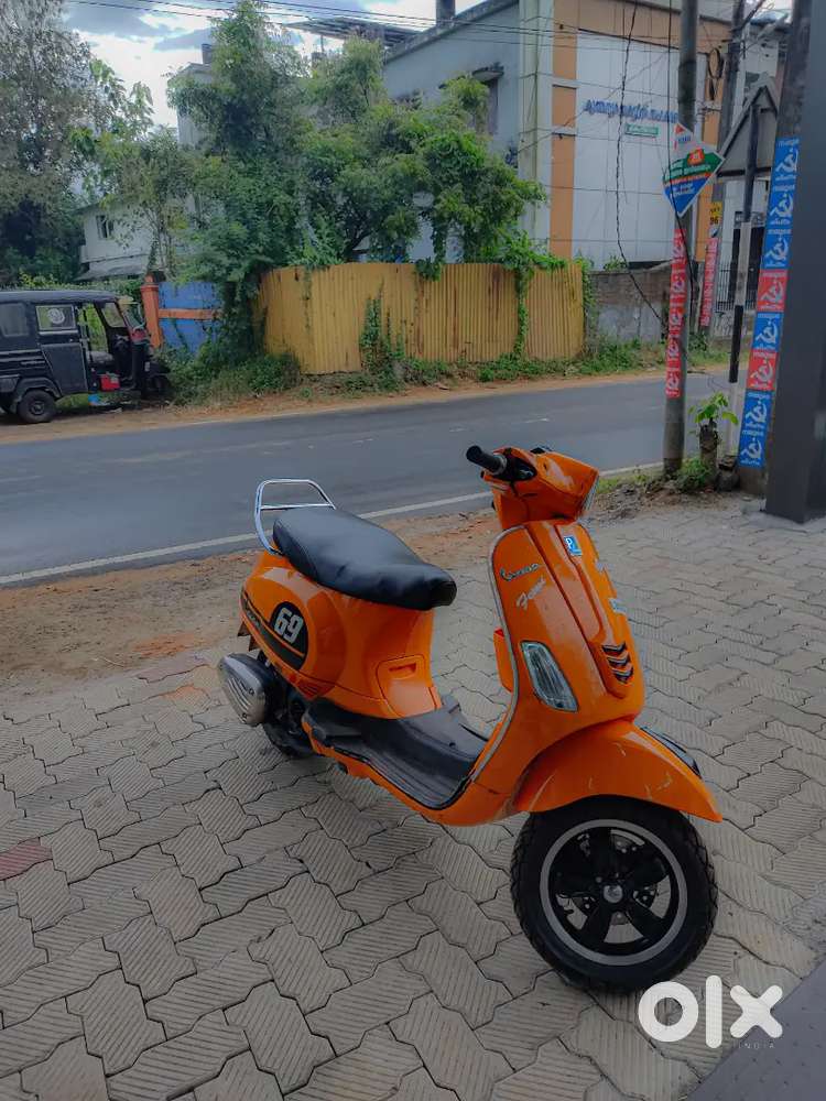 VESPA SXL150cc 2019