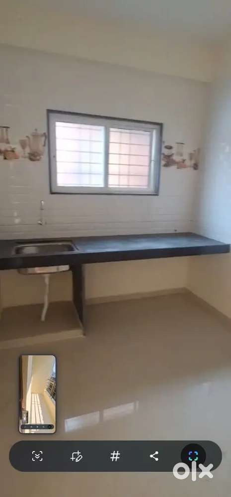 1bhk flat rent pratham apartment Bharti vidyapeeth katraj