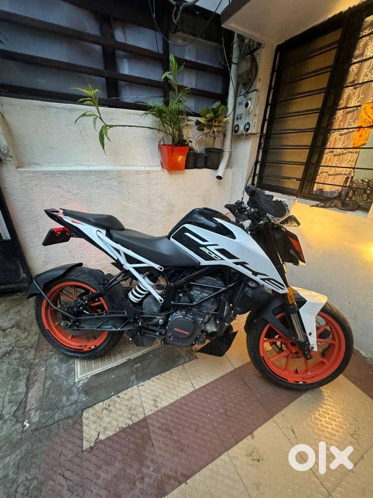 KTM DUKE 200 YEAR 2021 BS6