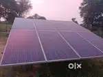 Sakti solar panel 5hp