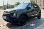 Tata Punch 1.2 Revotron Accomplished Camo Edition, 2023, Petrol