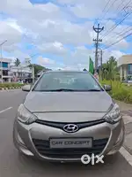 Hyundai i20 1.4 Asta Option, 2013, Diesel