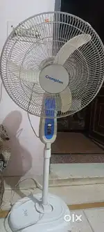 Crompton Pedestal stand fan